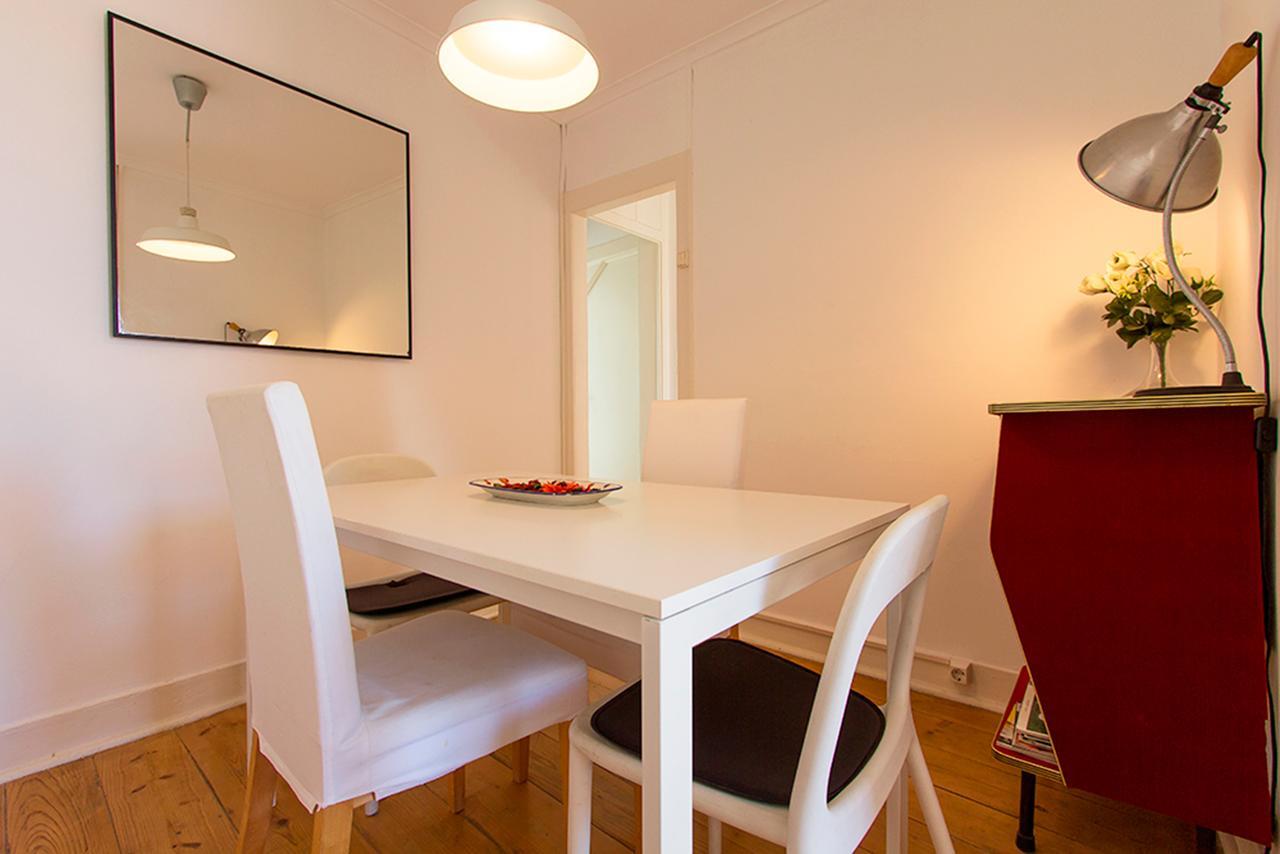 Charming Principe Real By Homing Lisboa