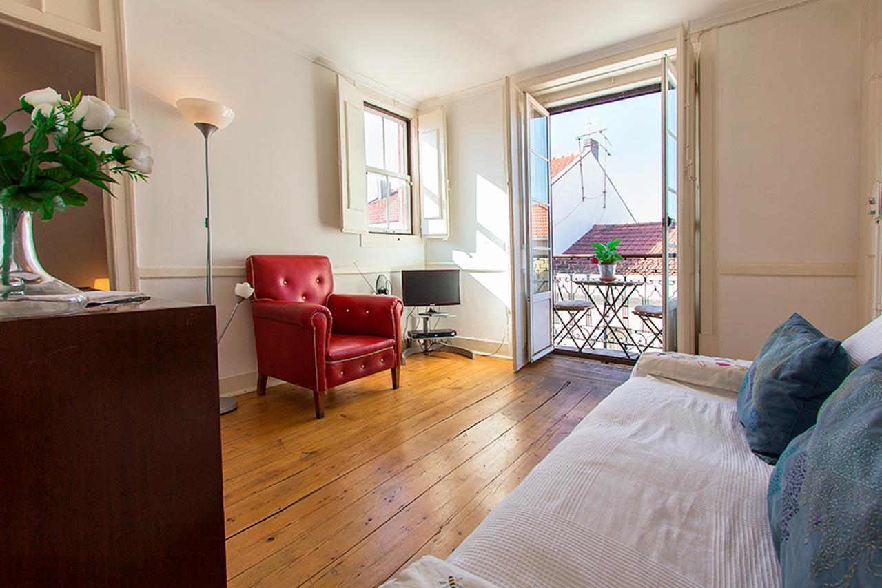Apartamento Charming Principe Real By Homing
