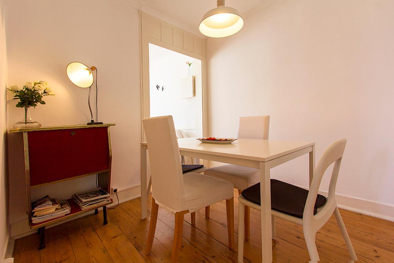 Charming Principe Real By Homing Apartamento