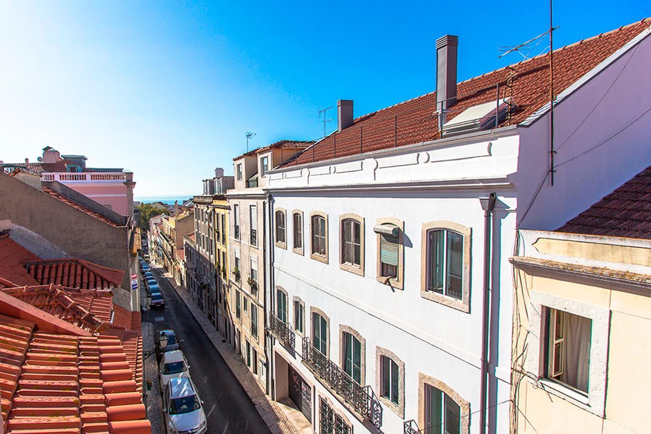 Charming Principe Real By Homing Apartamento *