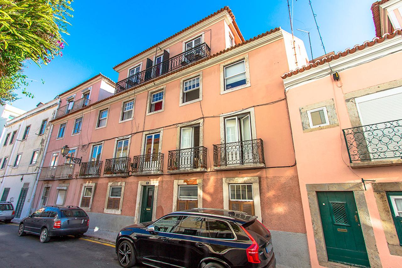 Charming Principe Real By Homing Apartamento *