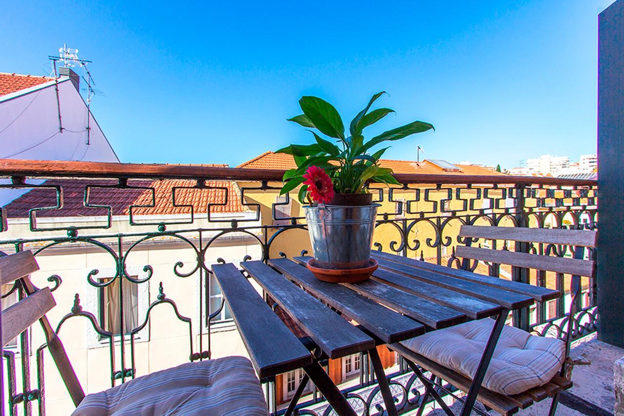 Charming Principe Real By Homing Apartamento Lisboa